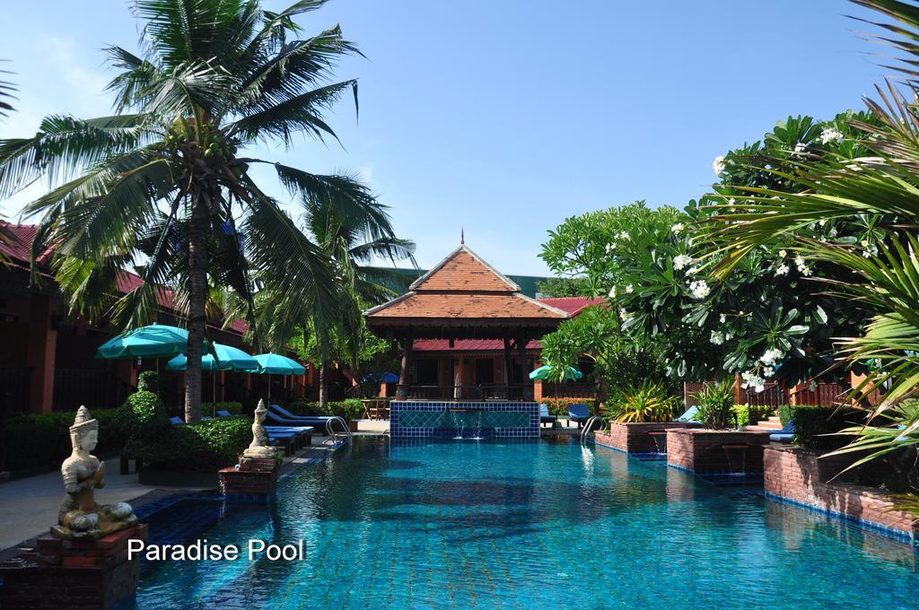 Sabai Resort Pattaya Eksteriør bilde
