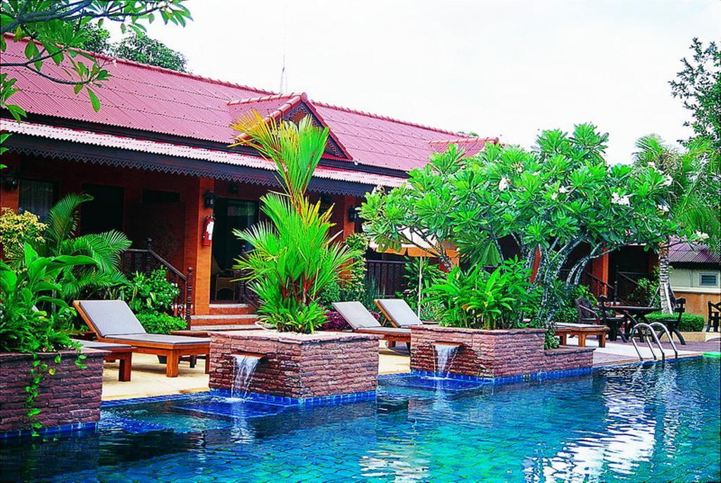 Sabai Resort Pattaya Eksteriør bilde